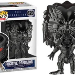 FUNKO POP! Movies: The Predator - Predator (Exclusive)