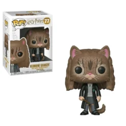 FUNKO Pop! Movies : Harry Potter - Hermione Granger As Cat