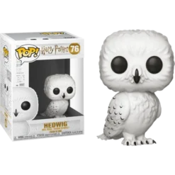 FUNKO Pop! Movies: Harry Potter - Hedwig