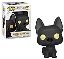 FUNKO Pop! Movies: Harry Potter - Sirius Black As Dog