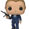 FUNKO Pop! Movies: James Bond - Daniel Craig (Quantum Of Solace)