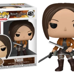 FUNKO POP! Animation: Attack On Titan - Ymir