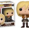 FUNKO POP! Animation: Attack On Titan - Christa