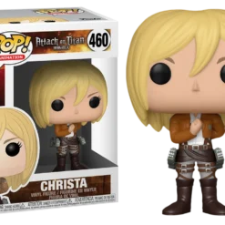 FUNKO POP! Animation: Attack On Titan - Christa