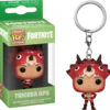 FUNKO Pocket Pop! Games: Fortnite - Tricera Ops Pocket POP! Keychain