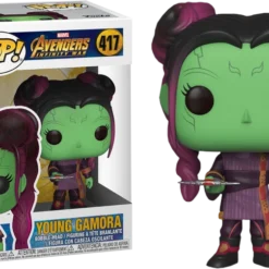 FUNKO POP! Marvel Avengers Infinity War - Young Gamora