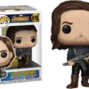 FUNKO POP! Marvel Avengers Infinity War - Bucky Barnes