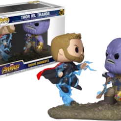 FUNKO Pop! Movies: Marvel Movie Moments - Thor Vs Thanos