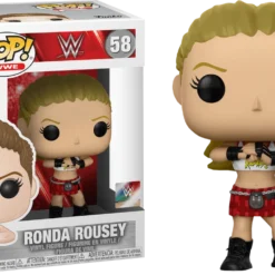 FUNKO POP! WWE: Ronda Rousey