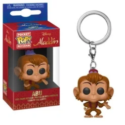 FUNKO Pocket POP! Keychain : Disney's Aladdin - Abu