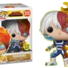 FUNKO Pop! Animation: My Hero Academia - Todoroki (Glow In The Dark) [Exclusive]