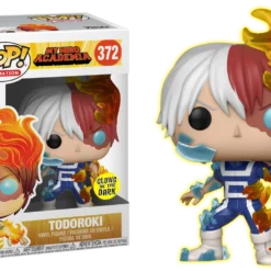 FUNKO Pop! Animation: My Hero Academia - Todoroki (Glow In The Dark) [Exclusive]