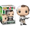 FUNKO Pop! Movies: Ghostbusters - Dr. Peter Venkman (Marshmallow) [Exclusive]