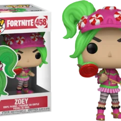 FUNKO POP! Games: Fortnite - Zoey