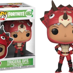 FUNKO POP! Games: Fortnite - Tricera Ops