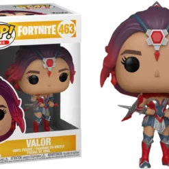 FUNKO POP! Games: Fortnite - Valor