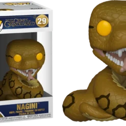 FUNKO Pop! Movies: Fantastic Beasts 2 The Crimes Of Grindelwald - Nagini