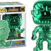 Funko Pop! Marvel Avengers Infinity War - Thanos (Green Chrome) [Exclusive]