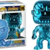 FUNKO Pop! Marvel Avengers Infinity War - Thanos (Blue Chrome) [Exclusive]