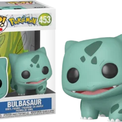 FUNKO POP! Games: Pokemon - Bulbasaur