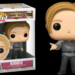 FUNKO Pop! Movies: Romeo & Juliet - Romeo