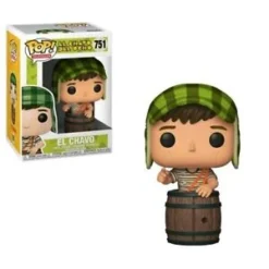 FUNKO Pop! TV: El Chavo - El Chavo 9 Cm