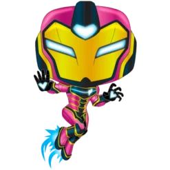 FUNKO Pop! Marvel: Comics - Iron Heart (Exclusive)