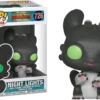 FUNKO POP! Movies: How To Train Your Dragon 3 - Night Lights (Black & Green)