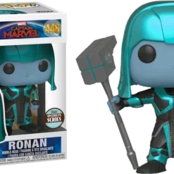 FUNKO POP! Marvel: Captain Marvel - Ronan [Specialty Series]