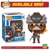 FUNKO [IN-STOCK] Pop! Games: Horizon Zero Dawn - Aloy In Armor (Exclusive)