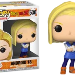 FUNKO POP! Animation: Dragon Ball Z- Android 18