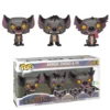 FUNKO POP! Disney: Lion King - Shenzi,Banzai And Ed (3-Pack) [ECCC 2019 Spring Convention]
