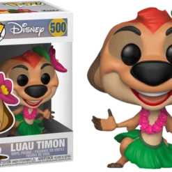 FUNKO POP! Disney : Lion King - Luau Timon