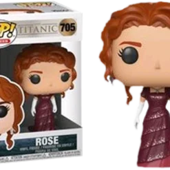 FUNKO Pop! Movies: Titanic - Rose
