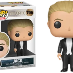FUNKO Pop! Movies: Titanic - Jack