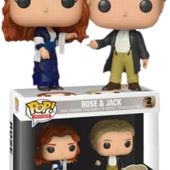 FUNKO Pop! Movies: Titanic - Jack & Rose (2-Pack) [Exclusive]