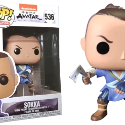 FUNKO POP! Animation: Avatar: The Last Airbender - Sokka