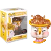 Funko Pop! Disney: Beauty & The Beast - Chip With Bubbles (Exclusive)