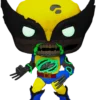 FUNKO Pop! Marvel: Marvel Zombies- Wolverine (Glow In The Dark) [Exclusive]