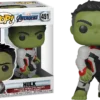 FUNKO POP! Marvel: Avengers: End Game - Hulk (Team Suit)