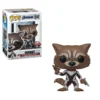 FUNKO POP! Marvel: Avengers: End Game - Rocket [Exclusive]