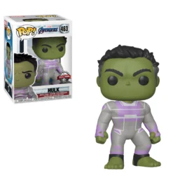 FUNKO POP! Marvel: Avengers: End Game - Hulk [Exclusive]