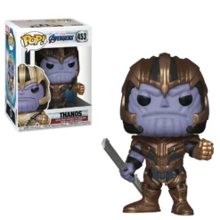 FUNKO POP! Marvel: Avengers: End Game - Thanos