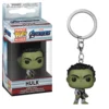 FUNKO Pocket POP! Keychain : Marvel - Avengers: End Game - Hulk 1 FUNKO Pocket POP! Keychain : Marvel - Avengers: End Game - Hulk
