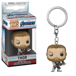 FUNKO Pocket POP! Keychain : Marvel - Avengers: End Game - Thor
