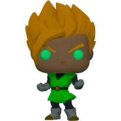 FUNKO Pop! Animation: Dragon Ball Z - SS Gohan (Glow In The Dark) [Exclusive]