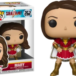 FUNKO Pop! Heroes: Shazam - Mary