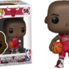 FUNKO POP! NBA: Bulls - Michael Jordan (Rookie Uniform) [Exclusive]
