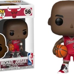 FUNKO POP! NBA: Bulls - Michael Jordan (Rookie Uniform) [Exclusive]
