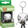 FUNKO Pocket POP! Keychain Pocket Pop! Games: Fortnite - Skull Trooper